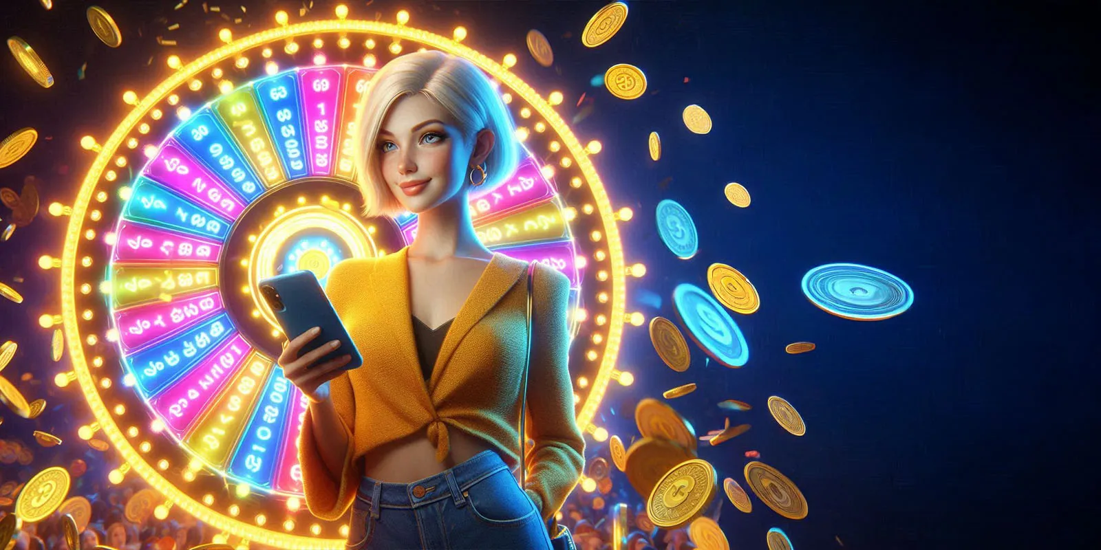 deposit and play slots