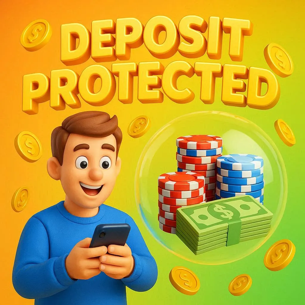 bonus deposit protected